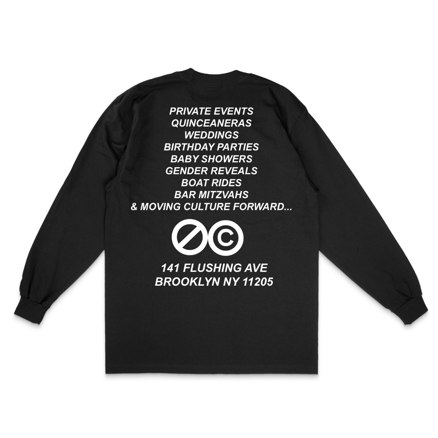 No Company Workshirt Core Long Sleeve