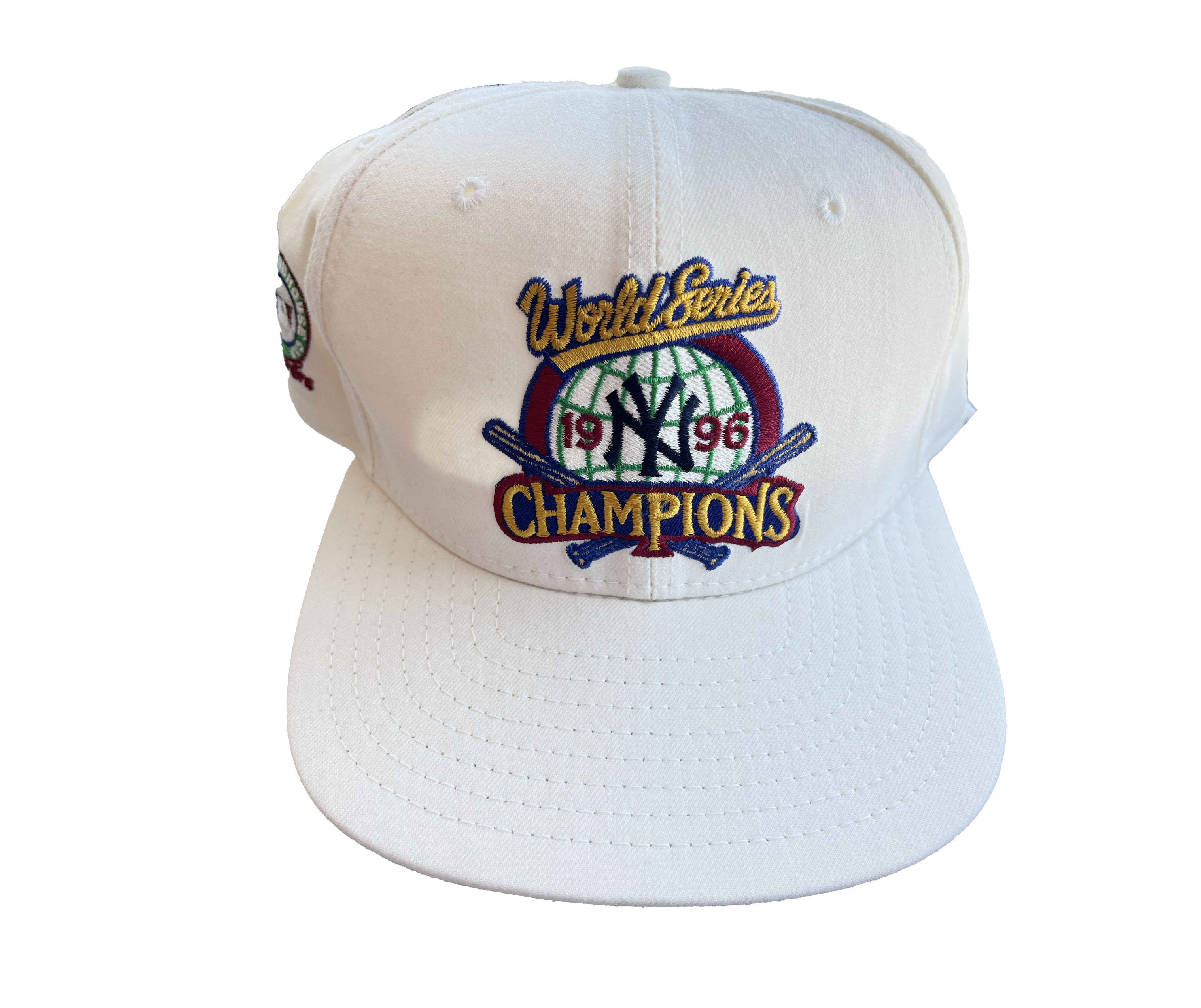 96 Vintage Yankees Championship snapback – No Company .inc