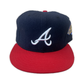 96 Vintage Yankees/Altanta WS Fitted