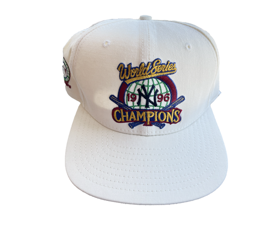 '96 Vintage Yankees Championship snapback